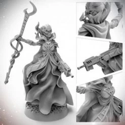 Paizo Starfinder Miniatures - Necrovite
