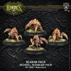 Privateer Press Skorne Scarab Pack (4) -wargaming Verkoop 550x550 84