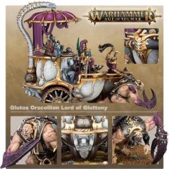 Games Workshop Glutos Orscollion, Lord Of Gluttony -wargaming Verkoop 550x550 85