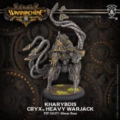 Privateer Press Cryx Kharybdis