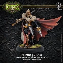 Privateer Press Skorne Primus Jalaam