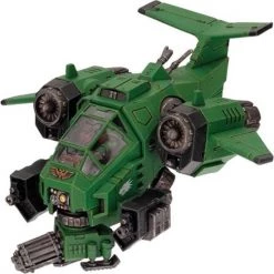Games Workshop Warhammer 40.000 Space Marines Stormhawk Interceptor -wargaming Verkoop 550x552 1