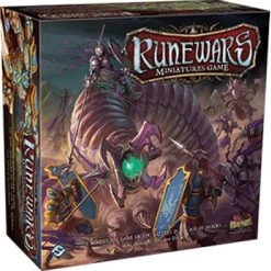 Asmodee RuneWars: The Miniatures Game -wargaming Verkoop 550x552