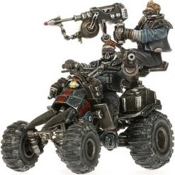 Games Workshop Necromunda Orlock Outrider Squad -wargaming Verkoop 550x552 6