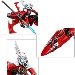 Games Workshop Eldar Farseer Skyrunner -wargaming Verkoop 550x552 8