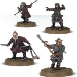 Games Workshop Middle-earth: Thorin Oakenshield En Company -wargaming Verkoop 550x553