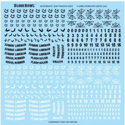 Games Workshop Necromantic Horror Team: The Wolfenburg Crypt-Stealers -wargaming Verkoop 550x554 2