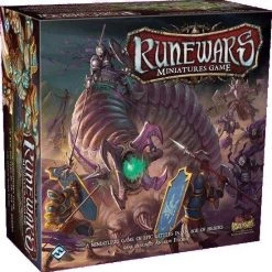 Asmodee RuneWars: The Miniatures Game -wargaming Verkoop 550x554