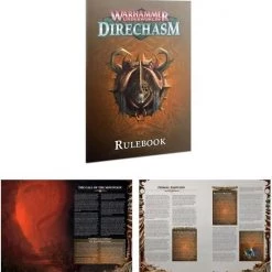 Games Workshop Warhammer Underworlds - Direchasm - 110-02 25 Games Workshop Warhammer Underworlds - Direchasm - 110-02 -wargaming Verkoop 550x555 5