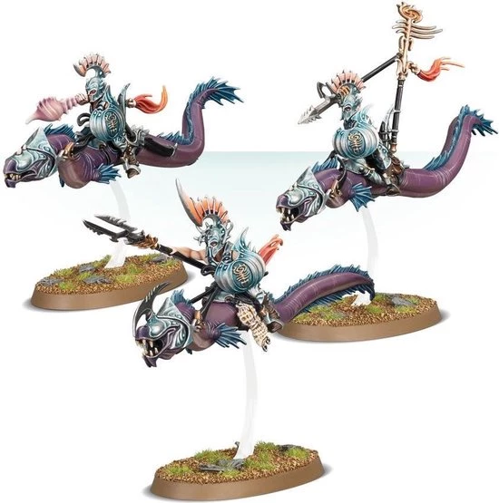 Games Workshop Warhammer Age Of Sigmar Akhelian Guard 3 Games Workshop Warhammer Age Of Sigmar Akhelian Guard