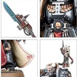 Warhammer 40.000 Deathwatch Watch Master -wargaming Verkoop 550x557 8