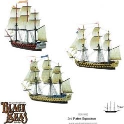 Black Seas 3rd Rates Squadron -wargaming Verkoop 550x557 9