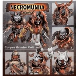 Games Workshop Necromunda Corpse Grinder Cult 13 Games Workshop Necromunda Corpse Grinder Cult -wargaming Verkoop 550x558 1