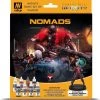 Vallejo Model Color Infinity Nomads - 8 Kleuren - 17ml - 70233 2 Vallejo Model Color Infinity Nomads - 8 Kleuren - 17ml - 70233 -wargaming Verkoop 550x558