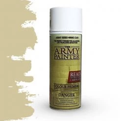 Army Painter Colour Primer - Skeleton Bone (400Ml)