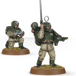 Games Workshop Warhammer 40.000 Astra Militarum Cadian Command Squad 12 Games Workshop Warhammer 40.000 Astra Militarum Cadian Command Squad -wargaming Verkoop 550x558 9