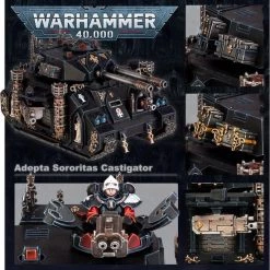 Games Workshop Adepta Sororitas Castigator -wargaming Verkoop 550x559 1