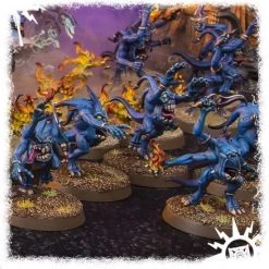 Games Workshop Daemons Of Tzeentch Blue Horrors -wargaming Verkoop 550x559 6