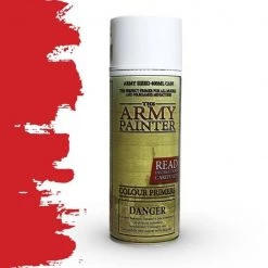 Army Painter Colour Primer - Pure Red (400Ml)