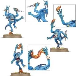 Games Workshop Daemons Of Tzeentch Blue Horrors -wargaming Verkoop 550x560 11