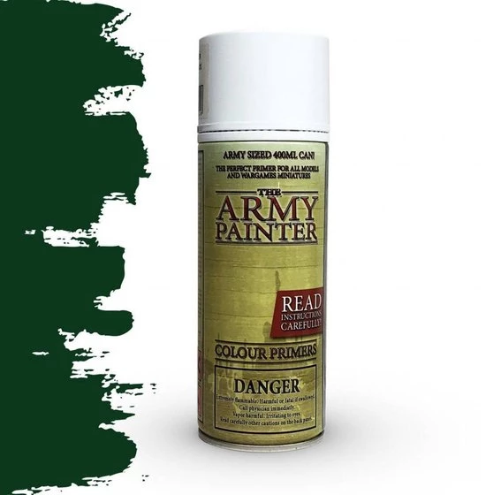 Army Painter Angel Green - Colour Primer - CP3020 3 Army Painter Angel Green - Colour Primer - CP3020