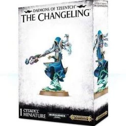Games Workshop Daemons Of Tzeentch The Changeling 5 Games Workshop Daemons Of Tzeentch The Changeling -wargaming Verkoop 550x560 2