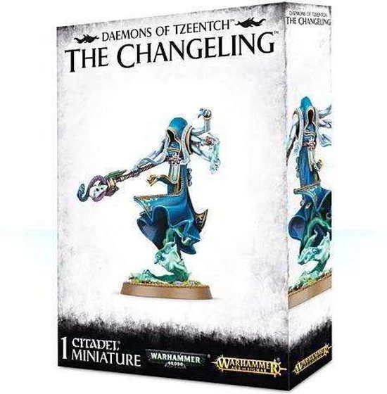 Games Workshop Daemons Of Tzeentch The Changeling 4 Games Workshop Daemons Of Tzeentch The Changeling - Afbeelding 2