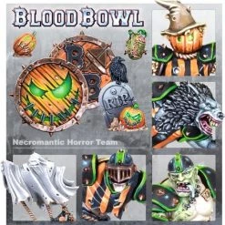 Games Workshop Necromantic Horror Team: The Wolfenburg Crypt-Stealers -wargaming Verkoop 550x560 6