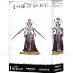 Games Workshop Keeper Of Secrets Verzamelfiguur Volwassenen -wargaming Verkoop 550x561 1