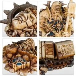 Games Workshop Age Of Sigmar Timeworn Ruins -wargaming Verkoop 550x561 11