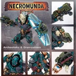Games Workshop Van Saar Archeoteks & Grav-cutters 11 Games Workshop Van Saar Archeoteks & Grav-cutters -wargaming Verkoop 550x561 12