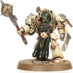 Games Workshop Warhammer 40.000 Dark Angels Deathwing Command Squad -wargaming Verkoop 550x561