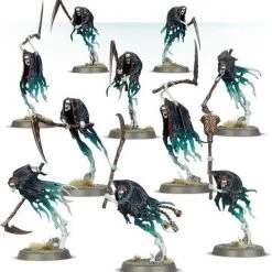 Games Workshop Warhammer Age Of Sigmar Nighthaunt Grimghast Reapers