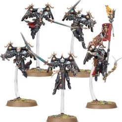 Games Workshop Adepta Sororitas Seraphim Squad -wargaming Verkoop 550x562 10