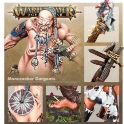 Games Workshop Age Of Sigmar Sons Of Behemat Mancrusher Gargants -wargaming Verkoop 550x562 3