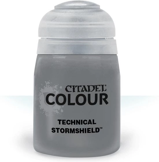 Citadel - Paint - Technical Stormshield - 27-34 3 Citadel - Paint - Technical Stormshield - 27-34