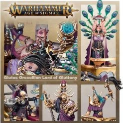 Games Workshop Glutos Orscollion, Lord Of Gluttony -wargaming Verkoop 550x562 8