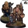 Atlantis Miniatures Dwarf Specials Troll Hunter ,Gladiator -wargaming Verkoop 550x563 2