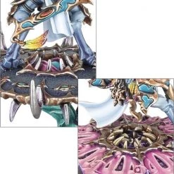 Games Workshop Warhammer 40.000 / Age Of Sigmar Tzaangor Enlightened -wargaming Verkoop 550x563 3