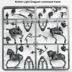 Perry Miniatures Napoleonic British Light Dragoons 1808-15 -wargaming Verkoop 550x563 6