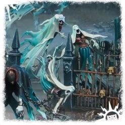 Games Workshop Warhammer Age Of Sigmar Nighthaunt Easy To Build Myrmourn Banshees -wargaming Verkoop 550x564 2
