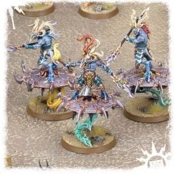 Games Workshop Warhammer 40.000 / Age Of Sigmar Tzaangor Enlightened -wargaming Verkoop 550x565