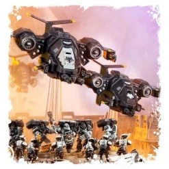 Games Workshop Warhammer 40.000 Space Marines Stormhawk Interceptor -wargaming Verkoop 550x567 12
