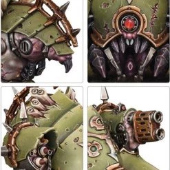 Games Workshop Warhammer 40.000 Death Guard Easy To Build Myphitic Blight-hauler -wargaming Verkoop 550x567 19