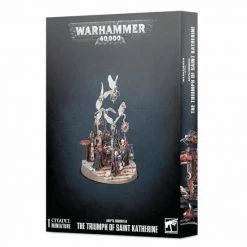 Games Workshop Warhammer 40.000 Adepta Sororitas The Triumph Of Saint Katherine -wargaming Verkoop 550x567 2