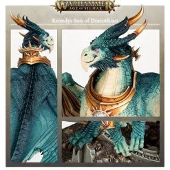 Games Workshop S/ETERNALS: KRONDYS SON OF DRACOTHIAN -wargaming Verkoop 550x567 22