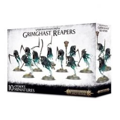 Games Workshop Warhammer Age Of Sigmar Nighthaunt Grimghast Reapers 15 Games Workshop Warhammer Age Of Sigmar Nighthaunt Grimghast Reapers -wargaming Verkoop 550x567 31