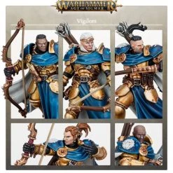 Games Workshop STORMCAST ETERNALS: VIGILORS (96-53) 9 Games Workshop STORMCAST ETERNALS: VIGILORS (96-53) -wargaming Verkoop 550x567 33