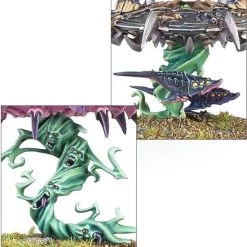 Games Workshop Warhammer 40.000 / Age Of Sigmar Tzaangor Enlightened -wargaming Verkoop 550x567 35