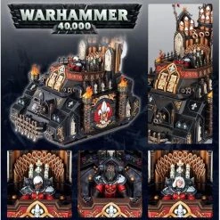 Games Workshop Adepta Sororitas Exorcist -wargaming Verkoop 550x567 36